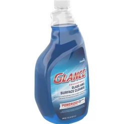 Glance Powerized Professional Glass & Surface Cleaner, 32 Oz. (CBD540298)