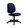 Global Fabric Task Chair, Navy (9326BK-JN01)
