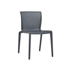 Global Spyker Plastic Banquet/Reception Chair, Char (6791CHA)
