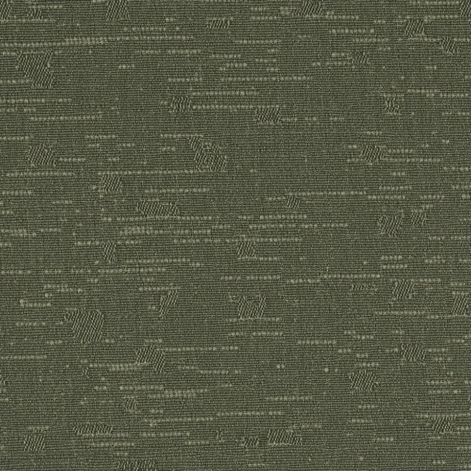 Global Synopsis Urban Fabric High Back Tilter Chair, Green Grass