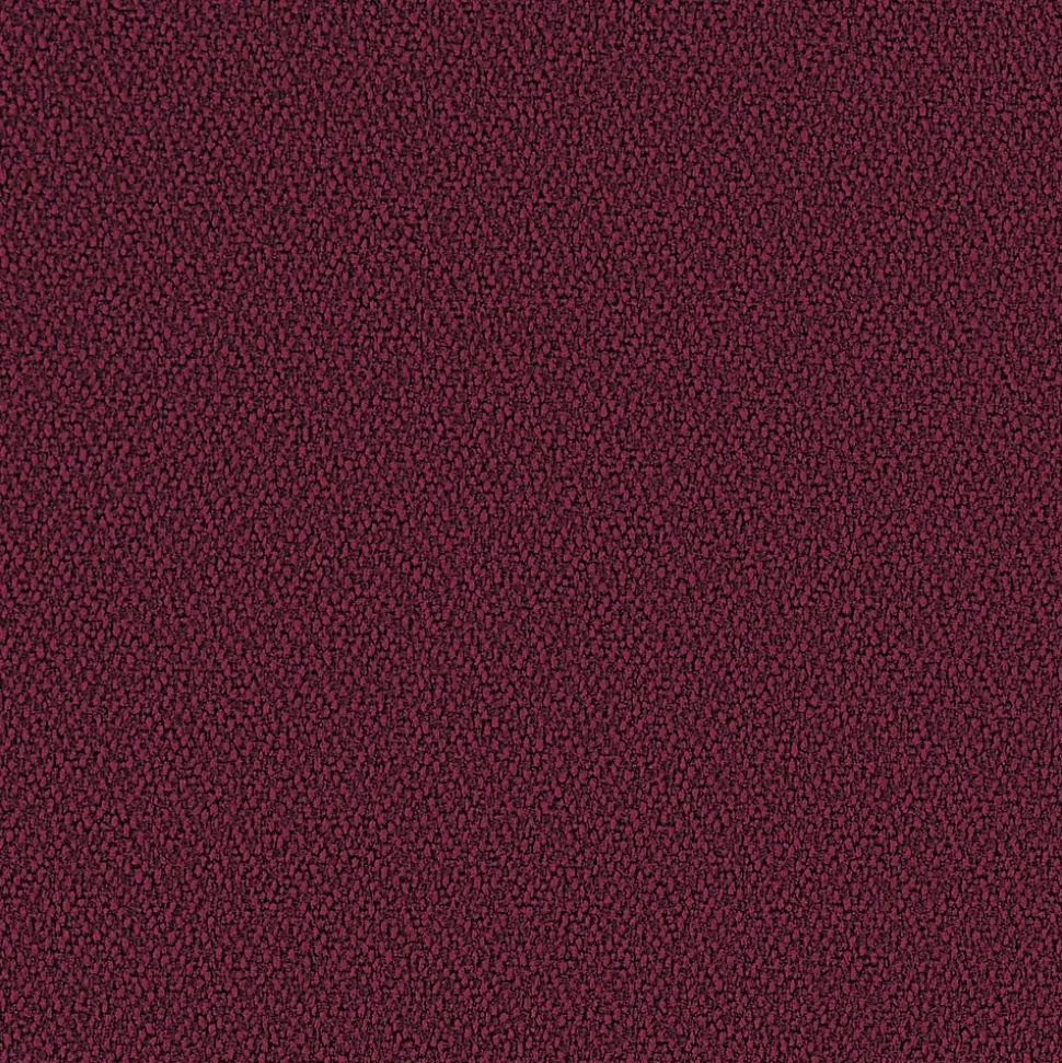 Global Truform Jenny Fabric Heavy Duty High Back Multi-Tilter Chair, Vermilion