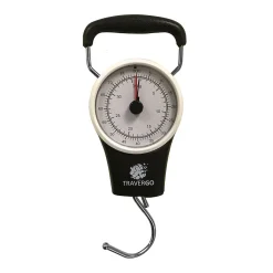 Go Green Power Travergo Luggage Scale, Black (TR1300BK)