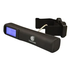 Go Green Power Travergo Luggage Scale, Black (TR1320BK)