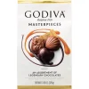 Godiva Masterpieces Assorted Chocolate Pieces, 13.25 oz. (220-01994)