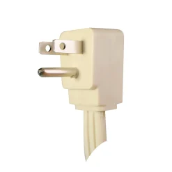 GoGreen Power 14/3 20' Appliance Cord, Beige, 2/Pack (GG-25620)