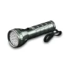 GoGreen Power 28 LED Flashlight, Silver (GG-113-24SV)