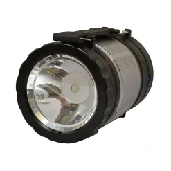 GoGreen Power Rechargeable/Solar Powered Lantern 30 LED (GG-113-LSPOP)