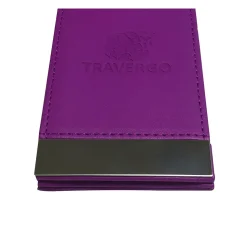 GoGreen Power Travergo Luggage Tag, Purple (TR1260PR)