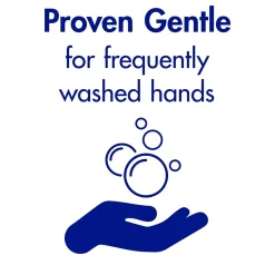 GOJO Antibacterial Foaming Hand Soap Refill for ADX-12 Dispenser, Plum Scent, 1250 mL, 3/Carton (8812-03)