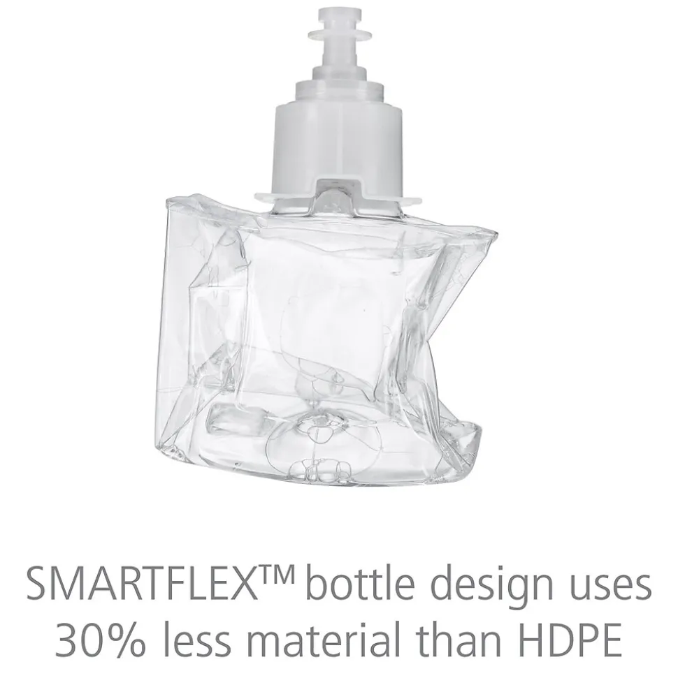 GOJO Foaming Hand Soap Refill for LTX 12 Dispenser, 40.5 oz., 2/Carton (1911-02)