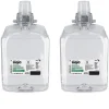 GOJO Green Certified Foaming Hand Soap Refill for FMX 20 Dispenser, 2000 ml., 2/Carton (5265-02)