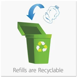 GOJO Luxury Foaming Hand Soap Refill for FMX 20 Dispenser, Cranberry Scent, 2000 ml., 2/Carton (5261-02)