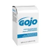 GOJO Premium Liquid Hand Soap Refill for 800 Series 9106-12 Dispenser, Waterfall Scent, 27 oz., 12/Carton (9106-12)