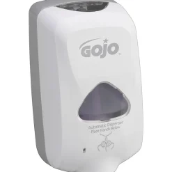 GOJO TFX Automatic Wall Mounted Hand Soap Dispenser, Dove Gray (2740-12)