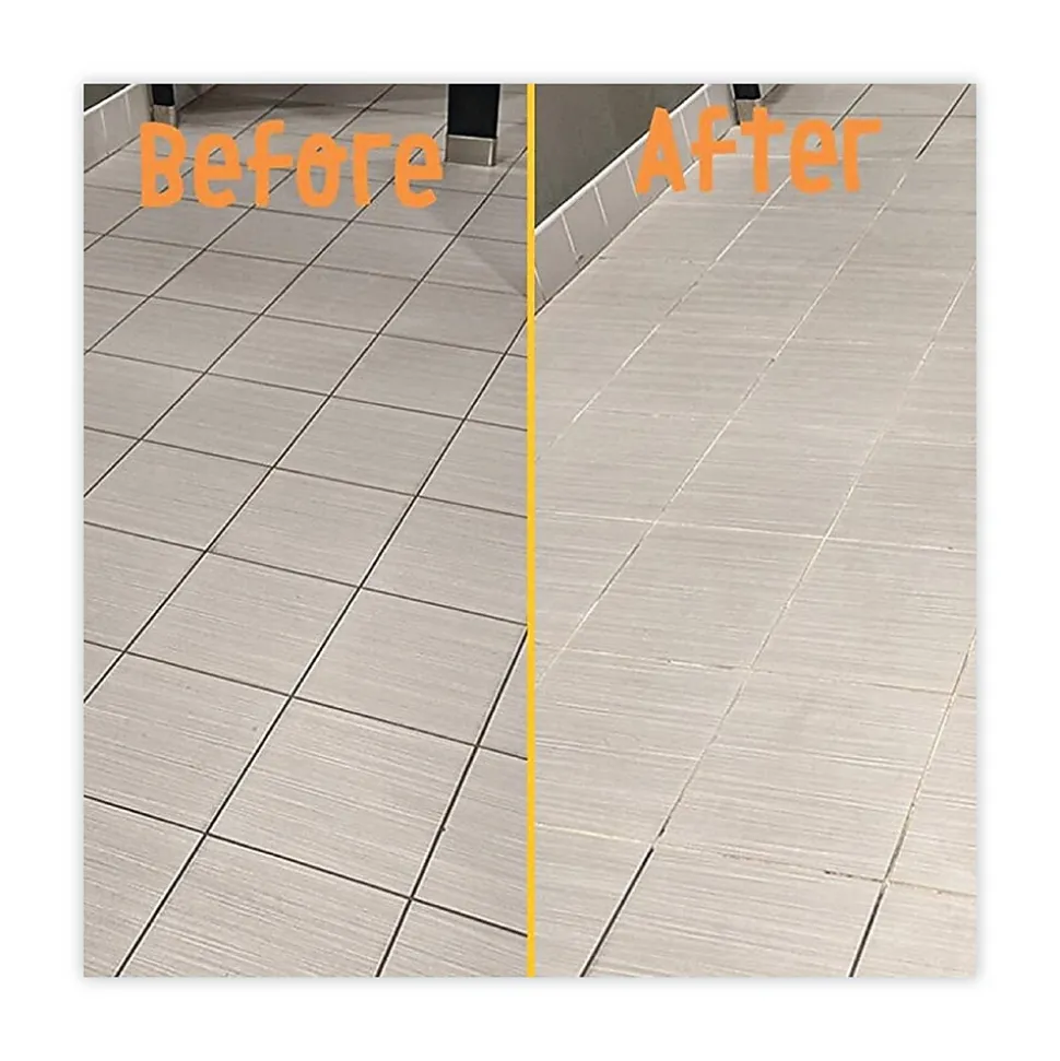 Goo Gone Grout and Tile Cleaner, Citrus Scent, 28 oz (WMN2054AEA)