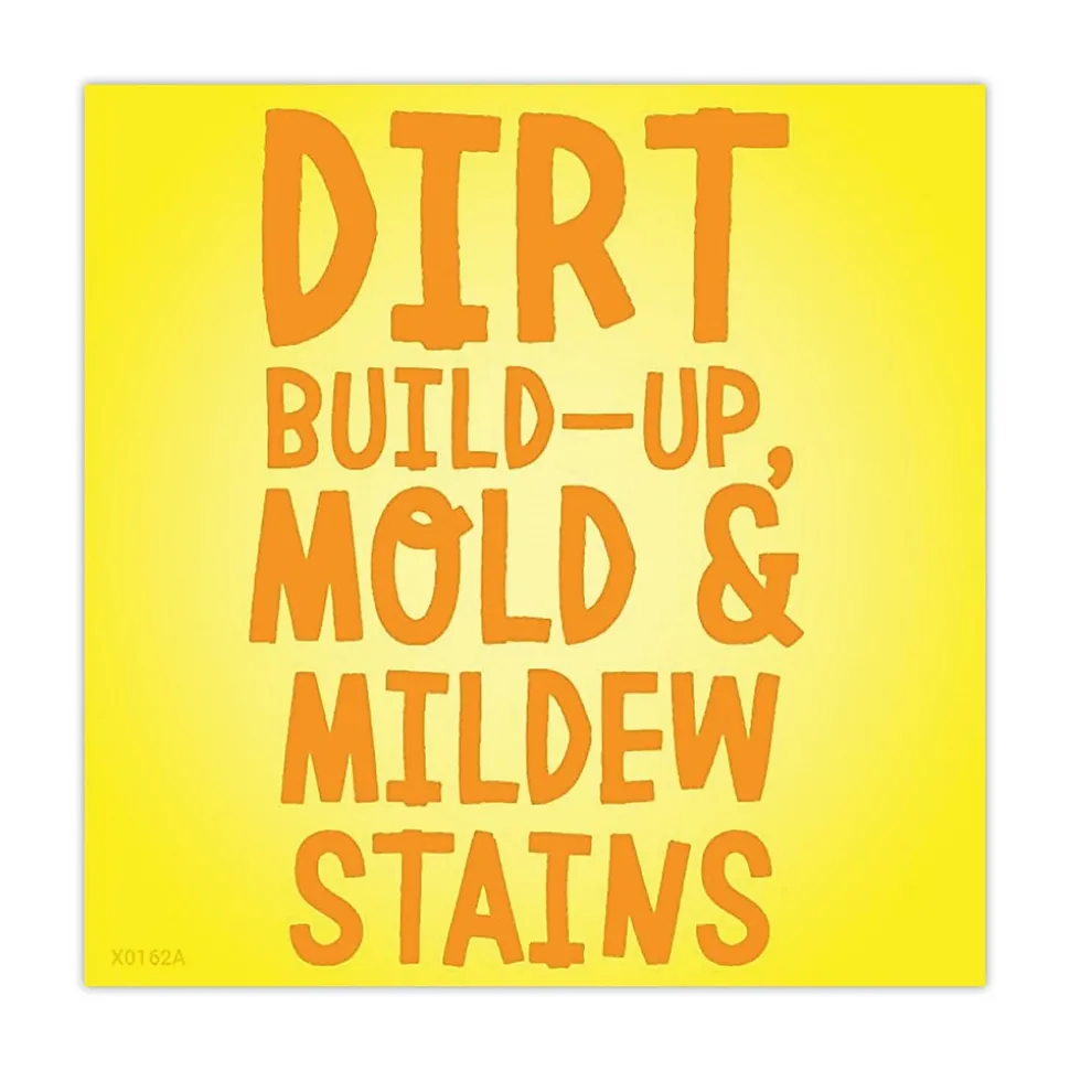 Goo Gone Grout and Tile Cleaner, Citrus Scent, 28 oz., 6/Carton (WMN2054A)