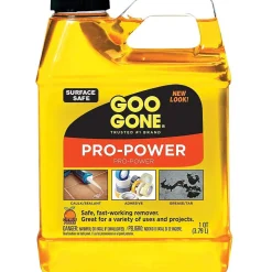 Goo Gone Pro Power Adhesive Remover, Citrus Scent, 32 oz. (WMN2112)