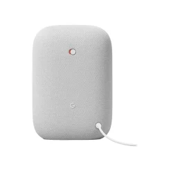 Google Nest Audio Wi-Fi Wireless Smart Speaker, Chalk (5951332)