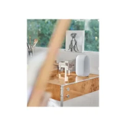 Google Nest Audio Wi-Fi Wireless Smart Speaker, Chalk (5951332)