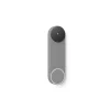 Google Nest Battery-Powered Video Doorbell, Ash Gray (6315043)