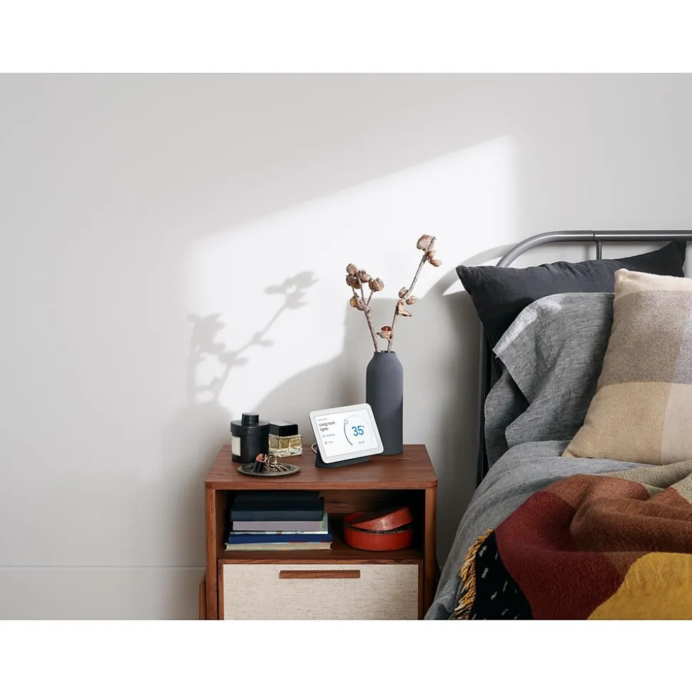 Google Nest Hub (Gen 2), Charcoal (GA01892-US)