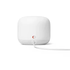Google Nest 2nd Gen AC Dual Band WiFi Extender, Snow White (5664789)