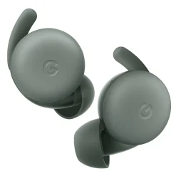 Google Pixel Buds A-series Wireless Bluetooth Headphones, Olive (GA02372-US)