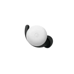 Google Pixel Buds Wireless Bluetooth Stereo Headphones, Clearly White (GA01470)