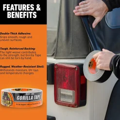 Gorilla Duct Tape, 1.88