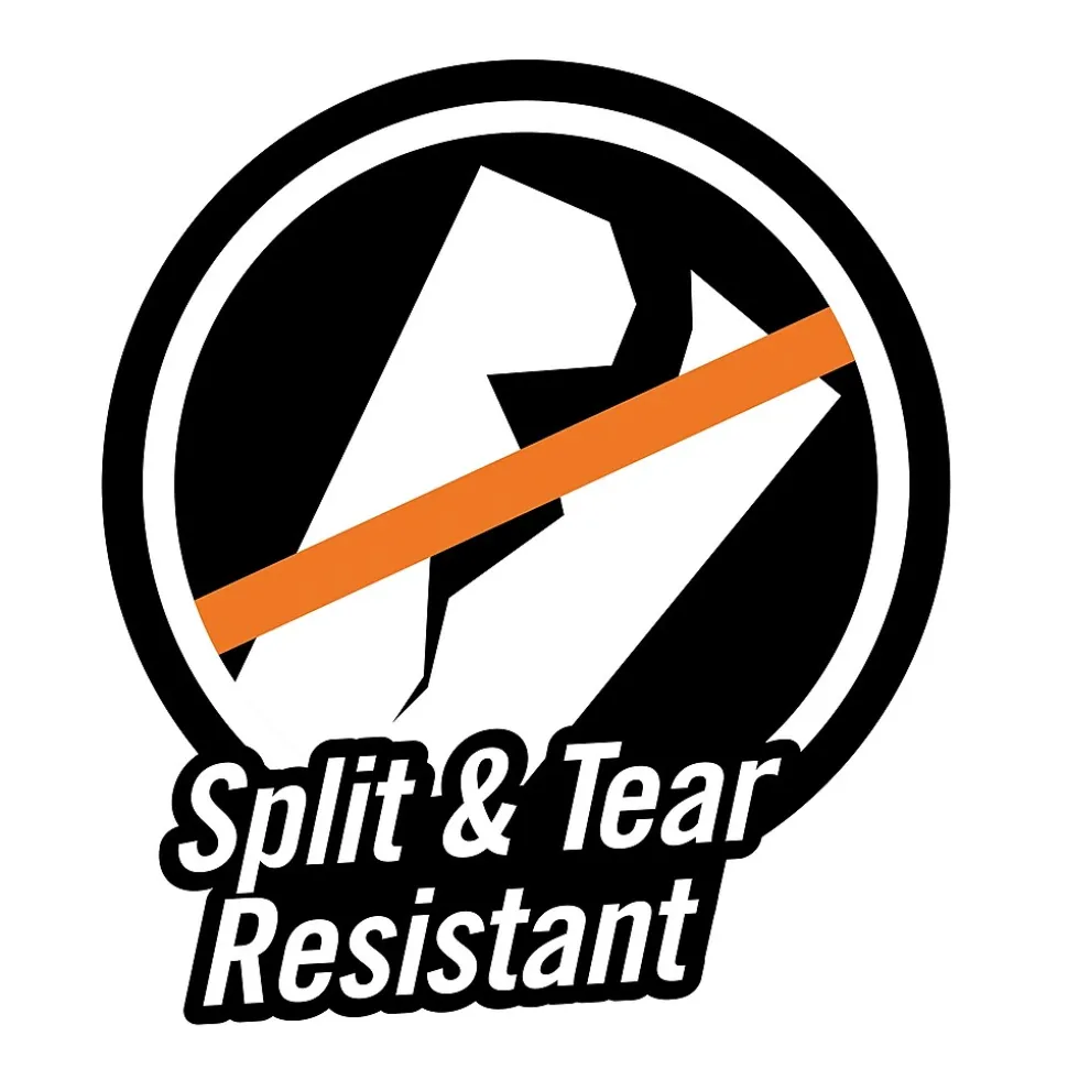 Gorilla Heavy Duty Tough & Wide Packaging Tape with Dispenser, 2.88" x 35 yds., Clear (6045002)