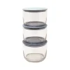 Gourmet Kitchen Stacking Container, 3/Pack (233391)