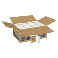 GP Pacific Blue Select Facial Tissue, 2-ply, Tissues/Box, 40 Boxes/Pack (10440)