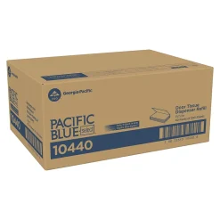 GP Pacific Blue Select Facial Tissue, 2-ply, Tissues/Box, 40 Boxes/Pack (10440)