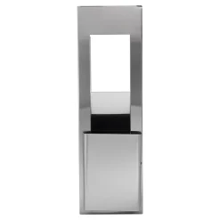 GP PRO™ Recessed California Building Code Compliant Trash Receptacle for 12" Cavaties, Stainless (59453)