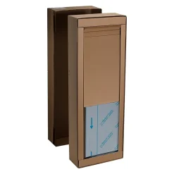GP PRO™ Recessed California Building Code Compliant Trash Receptacle for 12