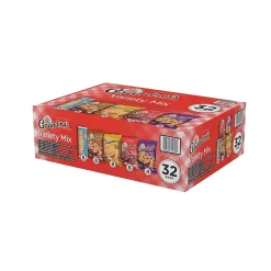 Grandma's Cookies Variety Pack, 32 Packs/Box (FRI14867)