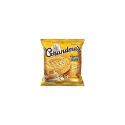 Grandma's Homestyle Peanut Butter Cookies, 2.5 oz., 60 Packs/Box (FRI45091)