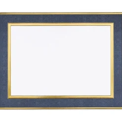 Great Papers Certificates, 8.5" x 11", Navy/Gold, 15/Pack (20103773)