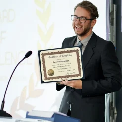 Great Papers Certificates, 8.5