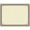 Great Papers Classic Parchment Certificates, 8.5" x 11", Beige/Brown, 25/Pack (2020000)