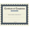 Great Papers Completion Certificates, 8.5" x 11", Stone Blue, 15/Pack (2020149)