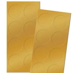 Great Papers! Gold Certificate Seal, 100/Pack (901200PK2)