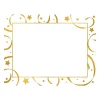 Great Papers Golden Star Certificates, 8.5" x 11", White/Gold, 15/Pack (2019011)