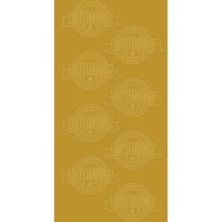 Great Papers! Outstanding Ribbon Foil Seal, 48/Pack (20104102)