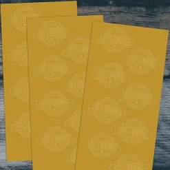Great Papers! Outstanding Ribbon Foil Seal, 48/Pack (20104102)