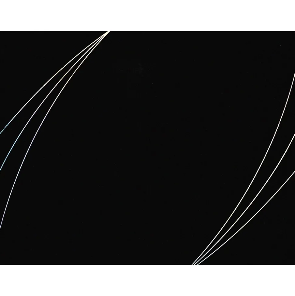 Great Papers Petal Touch Certificate Holders, 9.34" x 12", Modern Black, 5/Pack (2019002)