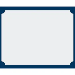 Great Papers Silver Scholar Certificates, 8.5