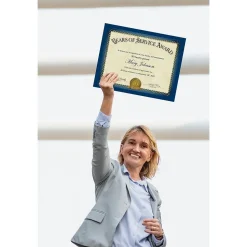 Great Papers Years of Service Certificates, 8.5