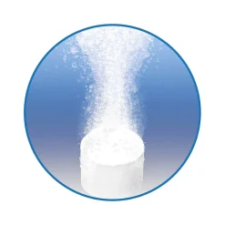 Green Klean Disinfecting Chlorinated Tablets, 120/Bottle, 2 Bottles/Carton (GK-CDT6.55-2pk)