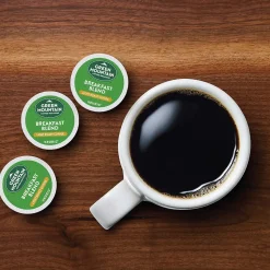 Green Mountain Breakfast Blend Coffee Keurig® K-Cup® Pods, Light Roast, 24/Box (5000330085)